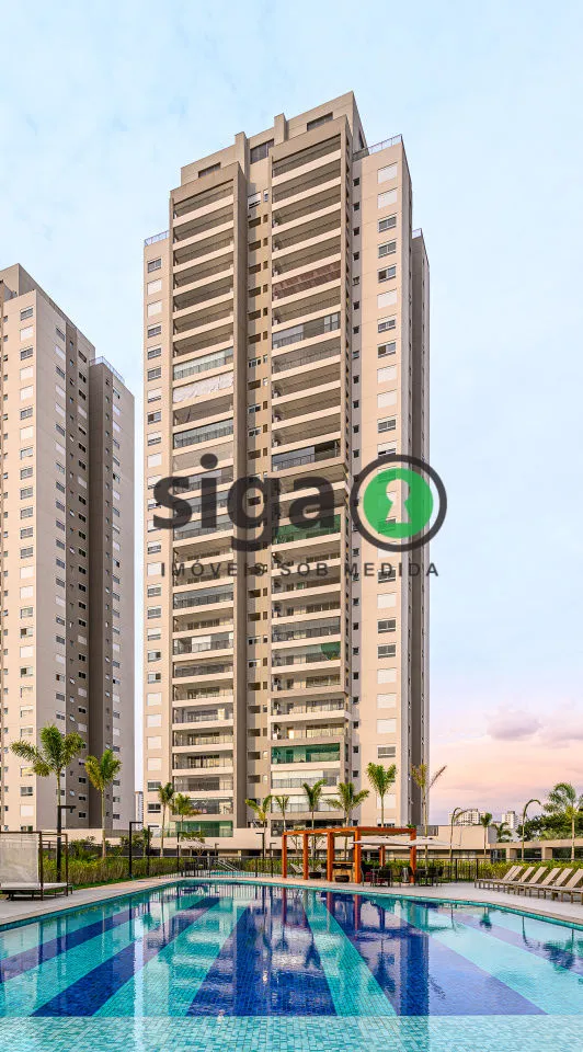 Foto do imóvel Apartamento para venda em Santo Amaro 03 suítes, São Paulo - SP