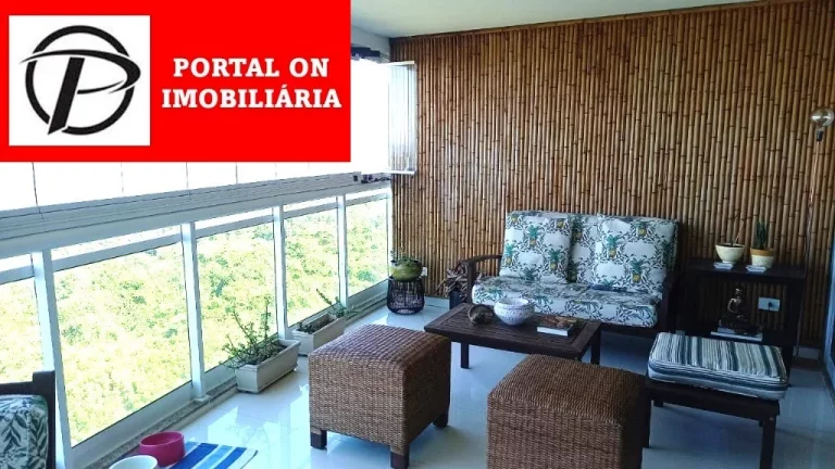 Foto do imóvel APARTAMENTO RESIDENCIAL em RIO DE JANEIRO - RJ, BARRA DA TIJUCA em AVENIDA DAS AMÉRICAS 411