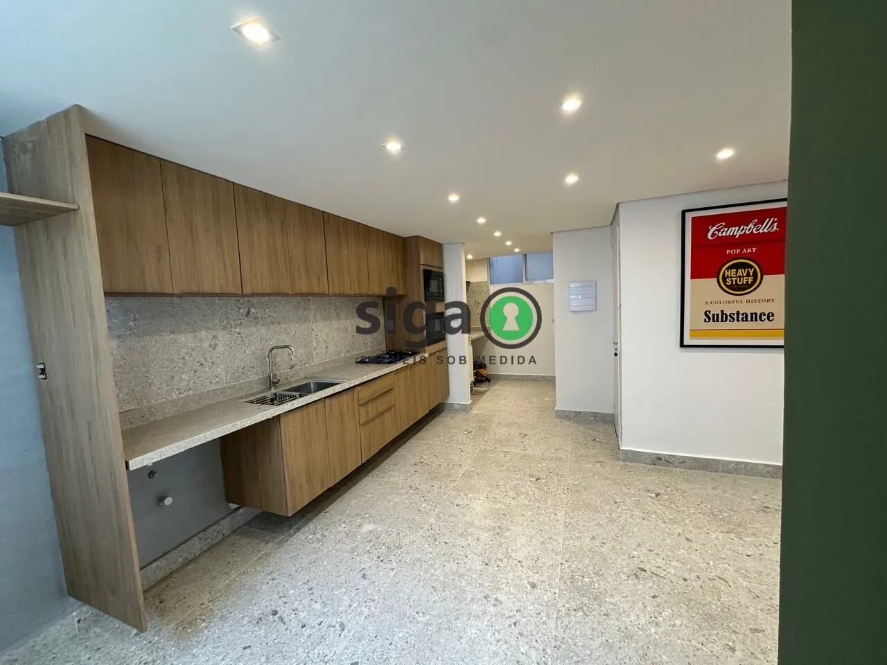 Imagem Apartamento Reformado em Perdizes com 2 Quartos. 600m do Metrô