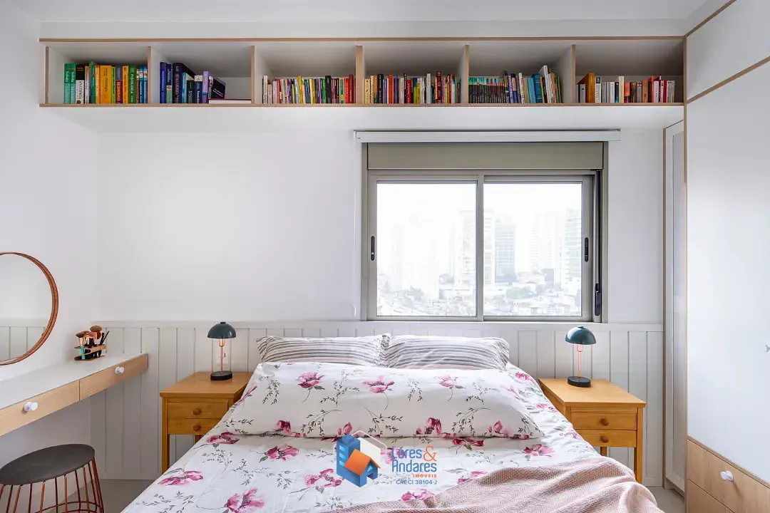 Imagem Apartamento para venda em Vila Madalena com 2 quartos, sendo 1 suíte, 70m²