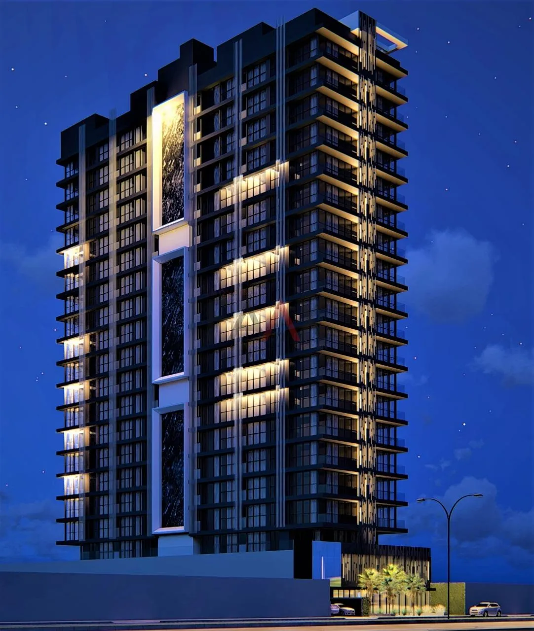 Foto do imóvel Apartamento à venda na CIDADE DOS LAGOS, GUARAPUAVA - PR