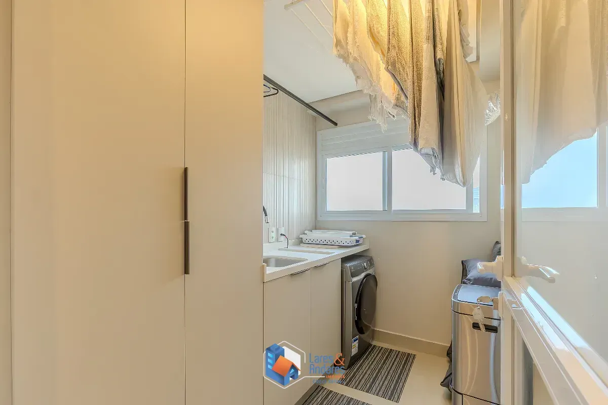 Imagem Apartamento para venda em Jardim Dom Bosco com 2 quartos, sendo 2 suítes, 113m²