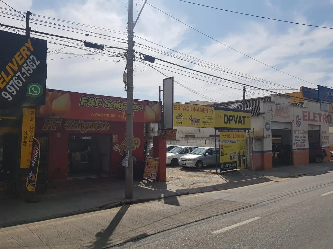 Imagem Imóvel Comercial de 1.188 m² à Venda na Av. São Paulo - Sorocaba