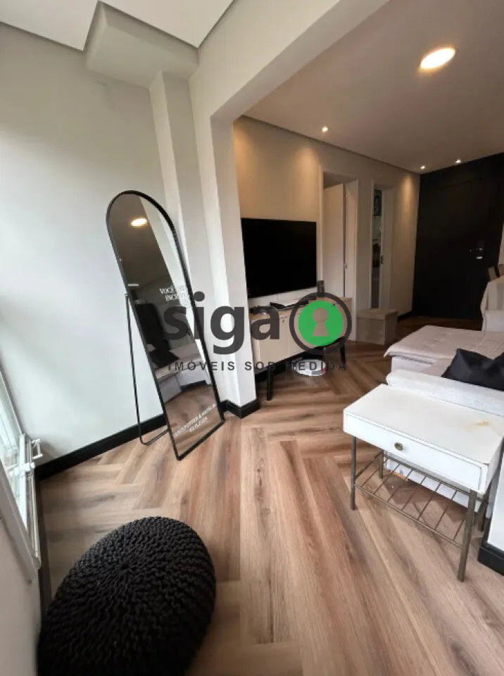 Imagem Apartamento de 40m² à venda no Morumbi