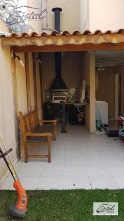 Imagem Sobrado com 3 dormitórios à venda, 106 m² - Jardim Sarah - São Paulo/SP