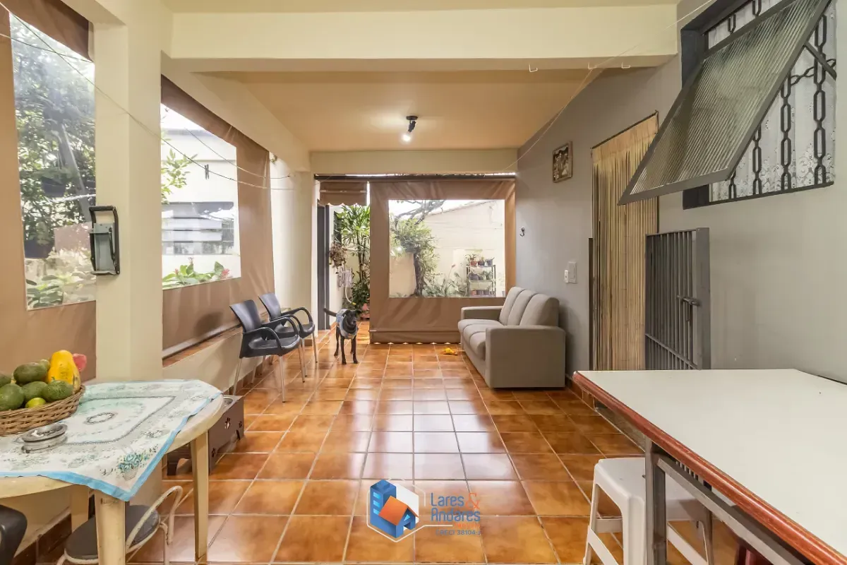 Imagem Casa para venda em Vila Mirante com 4 quartos, 217m²