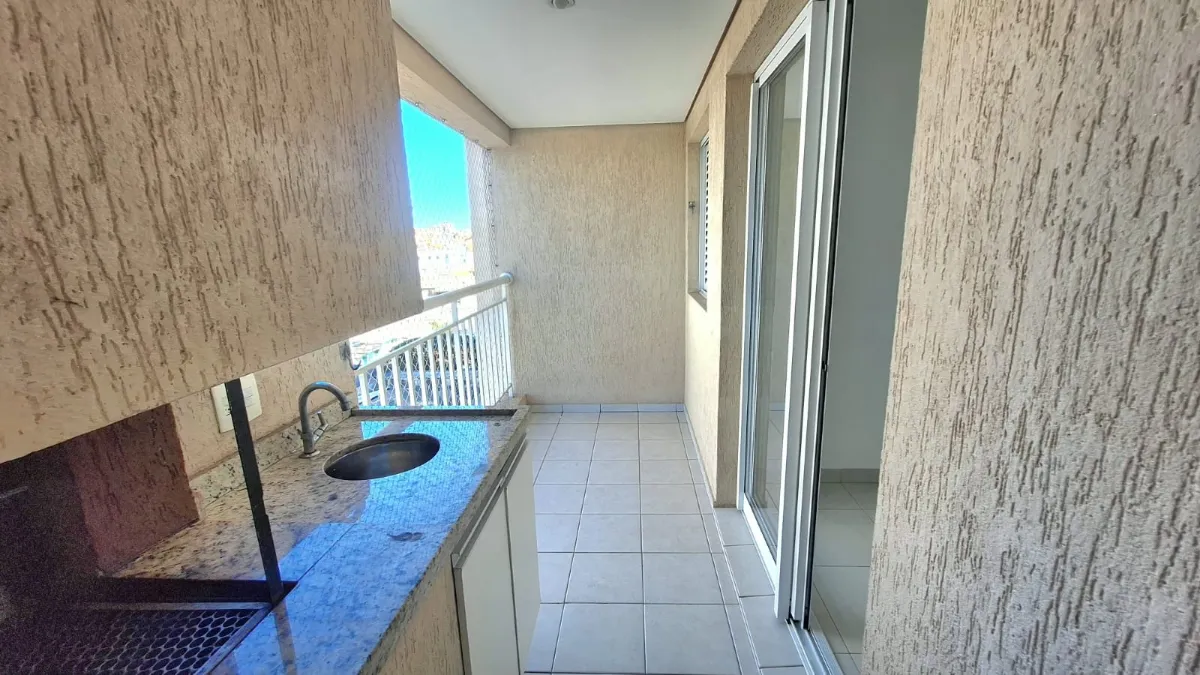 Imagem Apartamento para venda em Barcelona com 2 quartos, sendo 2 suítes, 71m2