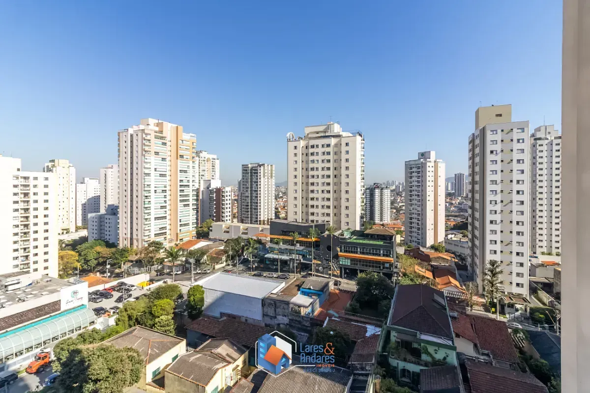 Imagem Apartamento para venda em Santa Teresinha com 3 quartos, sendo 1 suíte, 120m²