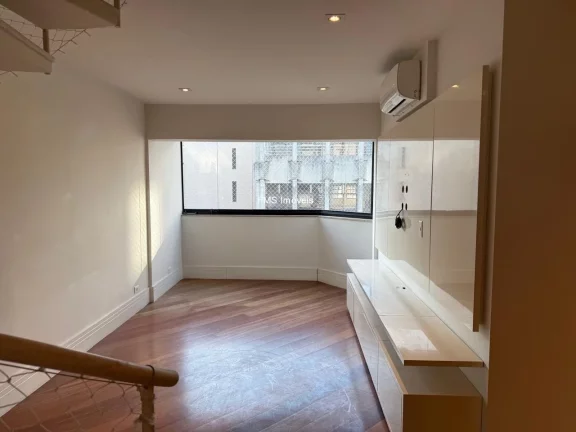 Imagem Cobertura duplex com 188m2 na Vila Olímpia
