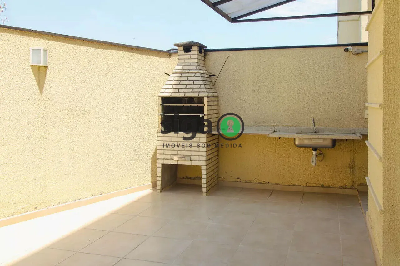 Imagem Apartamento garden a venda 127 m² 2 dormitórios, 1 suíte , 2 vagas - Parque Assunção - Taboão da Ser