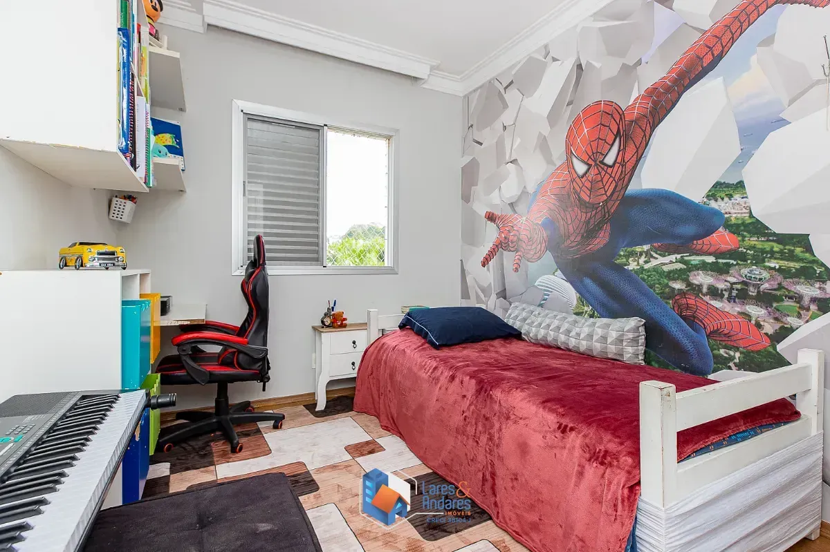 Imagem Apartamento para venda em Jardim Marajoara com 3 quartos, sendo 1 suíte, 71m²