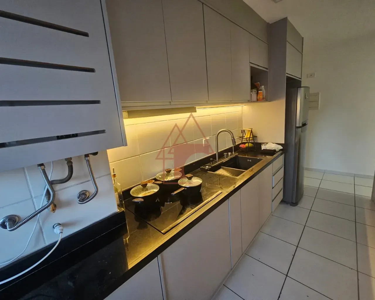 Imagem Apartamento com 2 Quartos à Venda, 60 m² em Boqueirão - Praia Grande