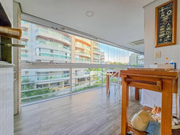 Imagem Apartamento à venda no Clube Compartilhado, com 3 dormitórios 100m² Riviera de São de São Lourenço SP