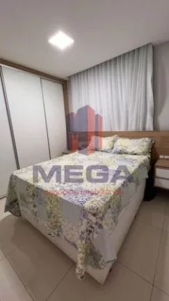 Imagem Mega vende Apartamento de 3 quartos finamente montado e decorado na Praia de Itaparica