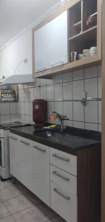 Imagem Apartamento com 3 dormitórios à venda, 83 m² por R$ 530.000 - Jardim Itaguá - Ubatuba/SP