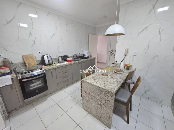 Imagem Apartamento à venda, 108 m² por R$ 420.000,00 - Jardim Elite - Piracicaba/SP