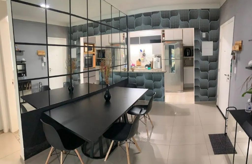 Imagem APARTAMENTO COM 88,00 m² - CAIÇARA - PRAIA GRANDE SP