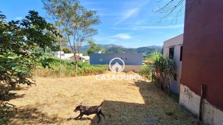 Imagem Terreno à venda, 360 m² por R$ 480.000,00 - Ipê - Nova Lima/MG
