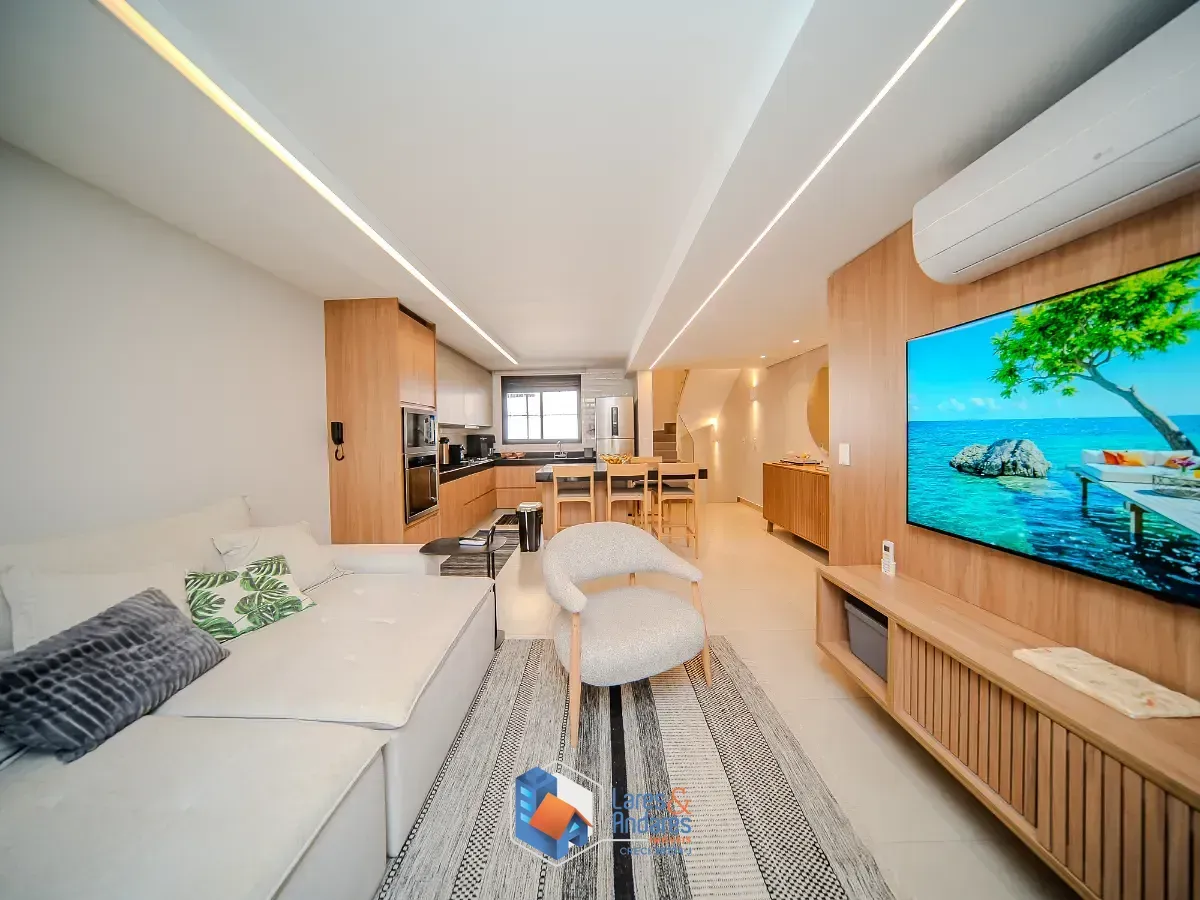 Imagem Casa no condomínio Casa Cube para venda com 2 quartos, sendo 1 suíte, 170m²