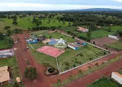 Imagem Casa de Veraneio no Condomínio Valle das Águas - Acorizal/MT