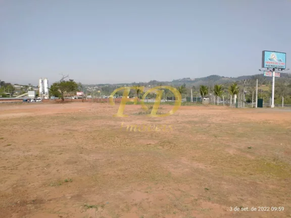 Imagem Área comercial na Rodovia Fernão Dias - Atibaia