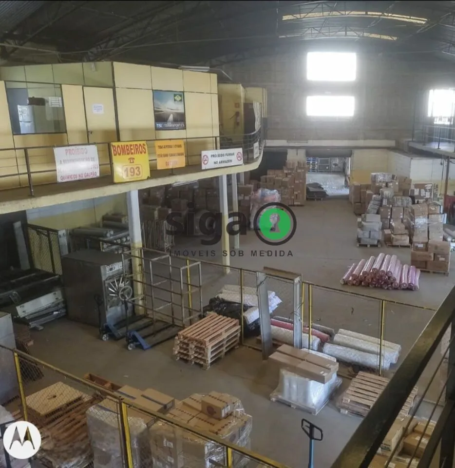 Imagem OPORTUNIDADE LOGÍSTICA ? GALPÕES INDUSTRIAIS EM LOCALIZAÇÃO ESTRATÉGICA- ZUPI/ZM