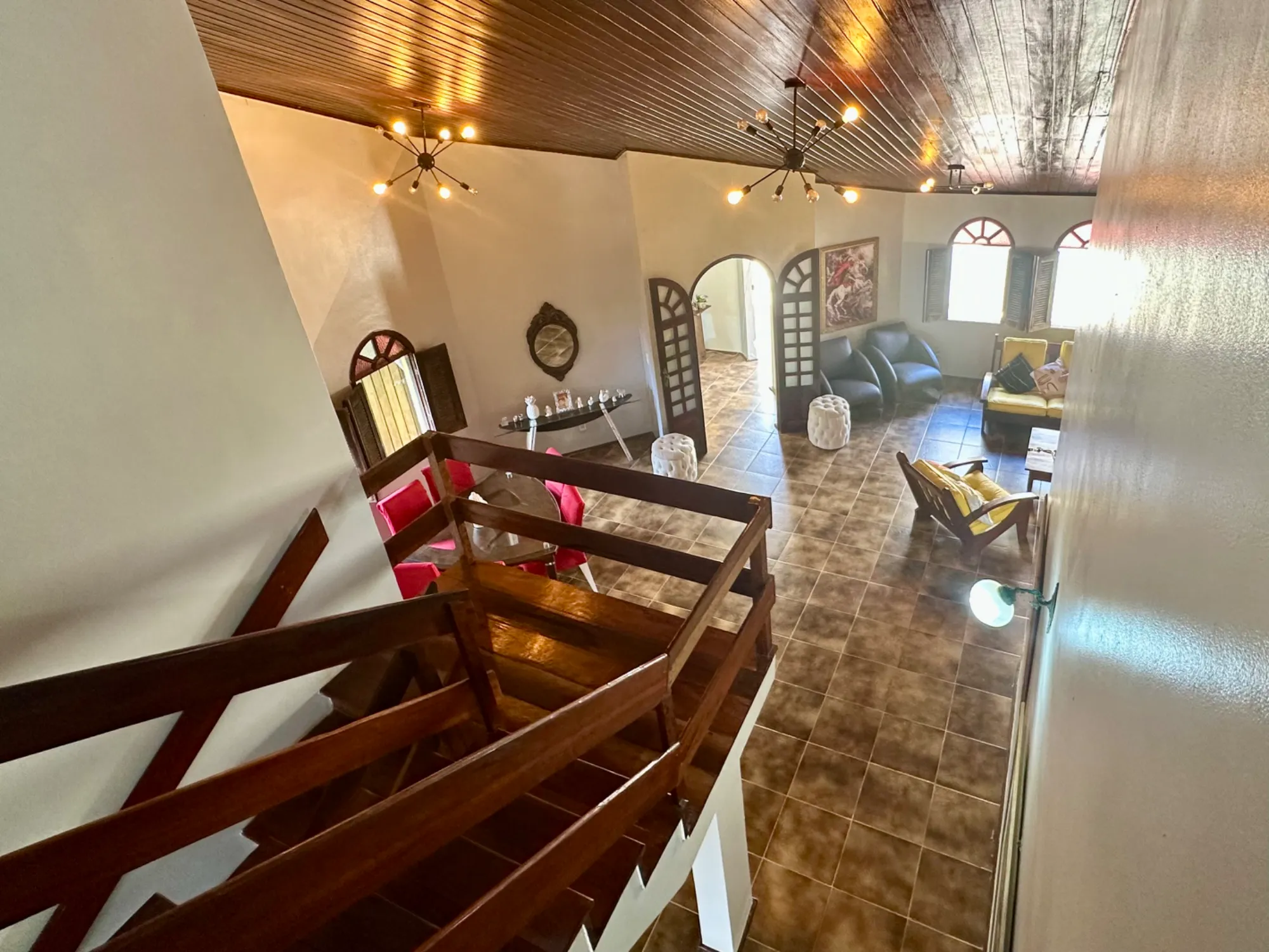 Imagem Casa com 7 Quartos à Venda, 520 m² em Aquiraz - Aquiraz
