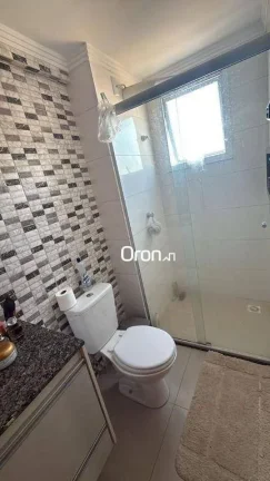 Imagem Apartamento à venda, 55 m² por R$ 340.000,00 - Jardim Imperial - Aparecida de Goiânia/GO
