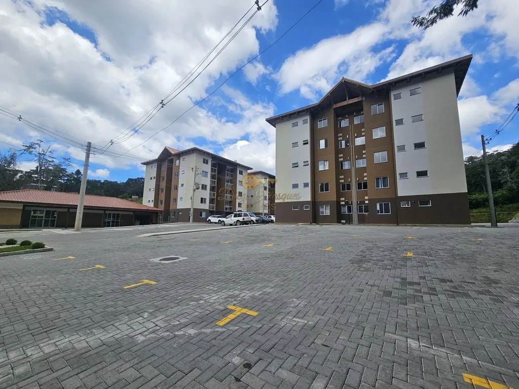 Imagem Apartamento para Venda em Teresópolis / RJ no bairro Posse
