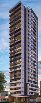 Foto do imóvel Studio à venda em São Paulo, Pinheiros, com 1 quarto, 24m2 em Sebastião Gil