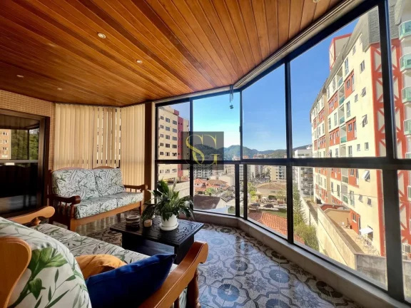 Foto do imóvel Apartamento para Venda em Teresópolis, Agriões, 4 dormitórios, 1 suíte, 4 banheiros, 2 vagas