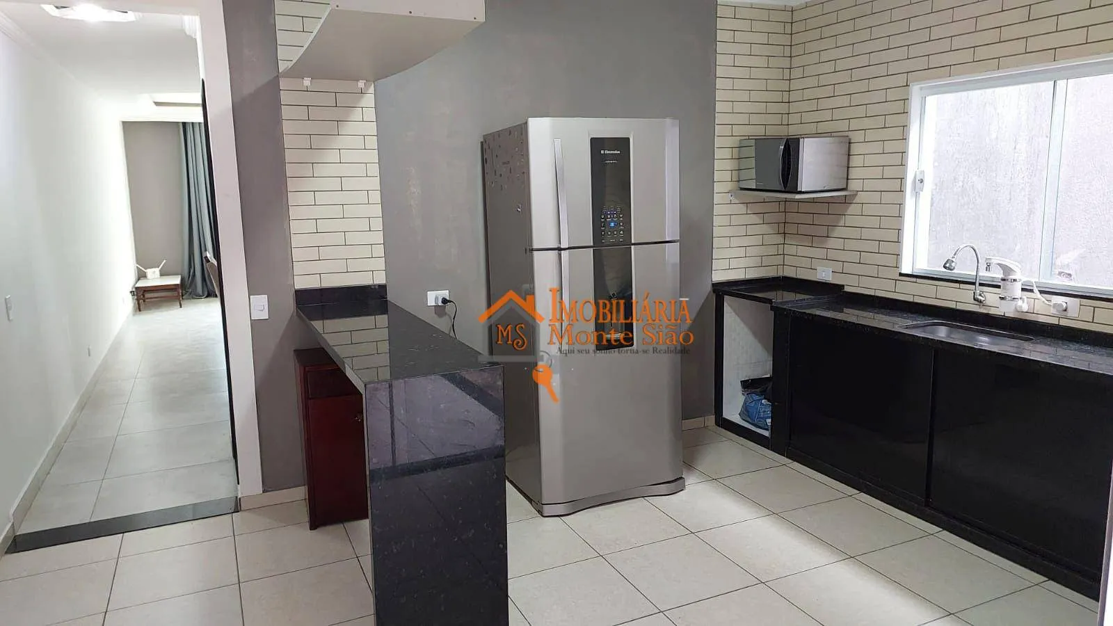 Imagem Sobrado com 3 dormitórios à venda, 150 m² por R$ 900.000,00 - Parque Continental II - Guarulhos/SP