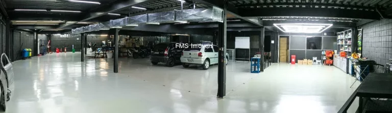 Imagem Loja no Ipiranga, São Paulo-SP: 2 Banheiros, 2.385m² de Área.