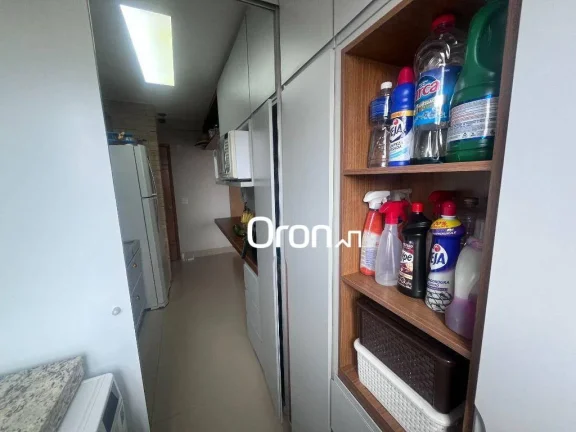 Imagem Apartamento à venda, 72 m² por R$ 599.000,00 - Vila Jaraguá - Goiânia/GO