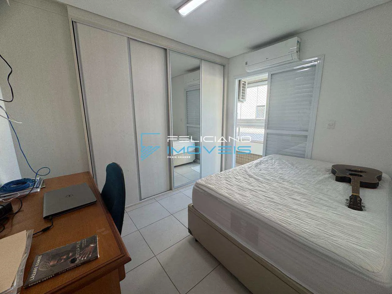 Imagem Apartamento com 3 quartos, Canto do Forte, Praia Grande - R$ 1.1 mi, Cod: 6464