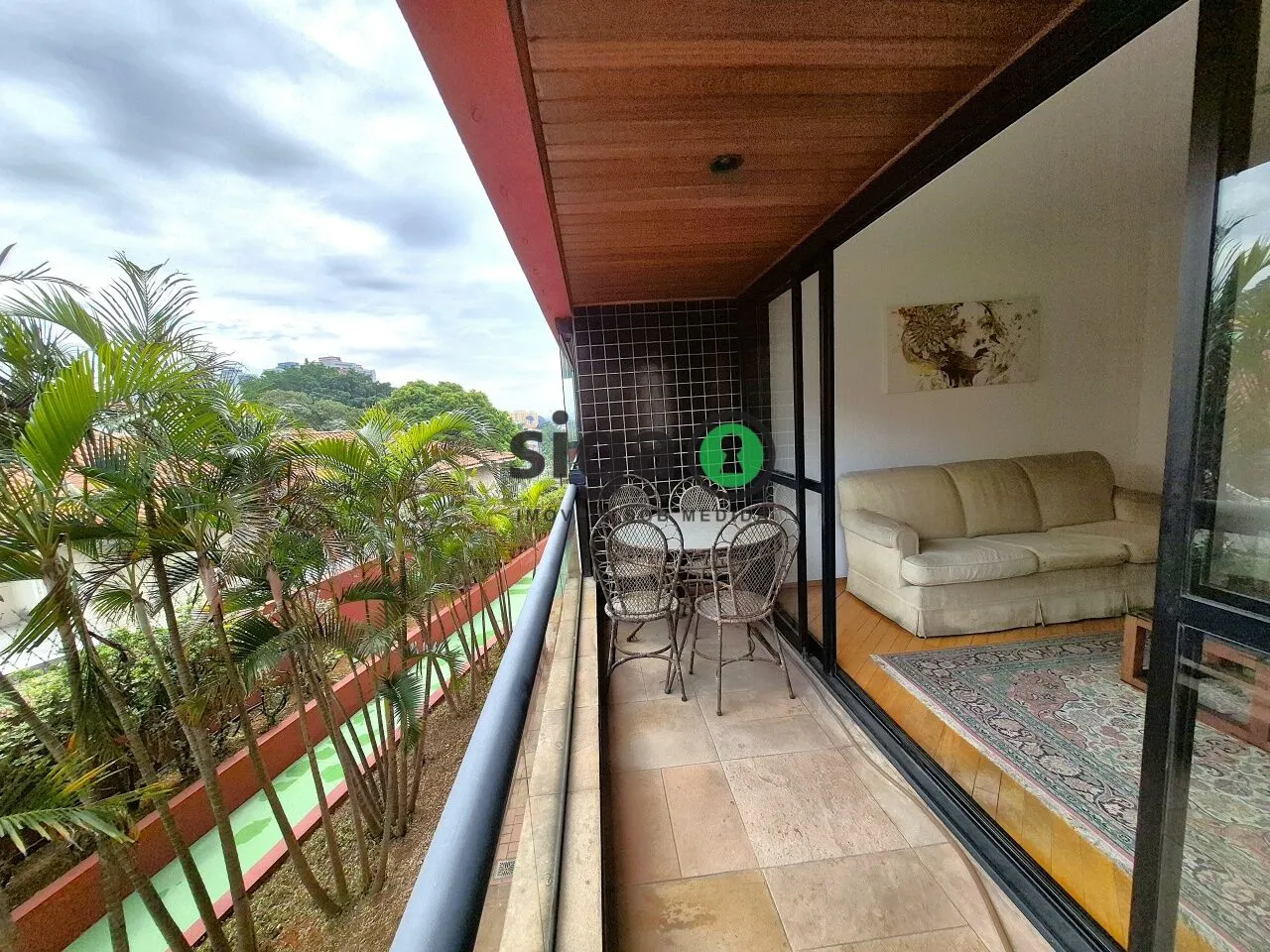 Imagem Apartamento a venda no Morumbi com 3 quartos