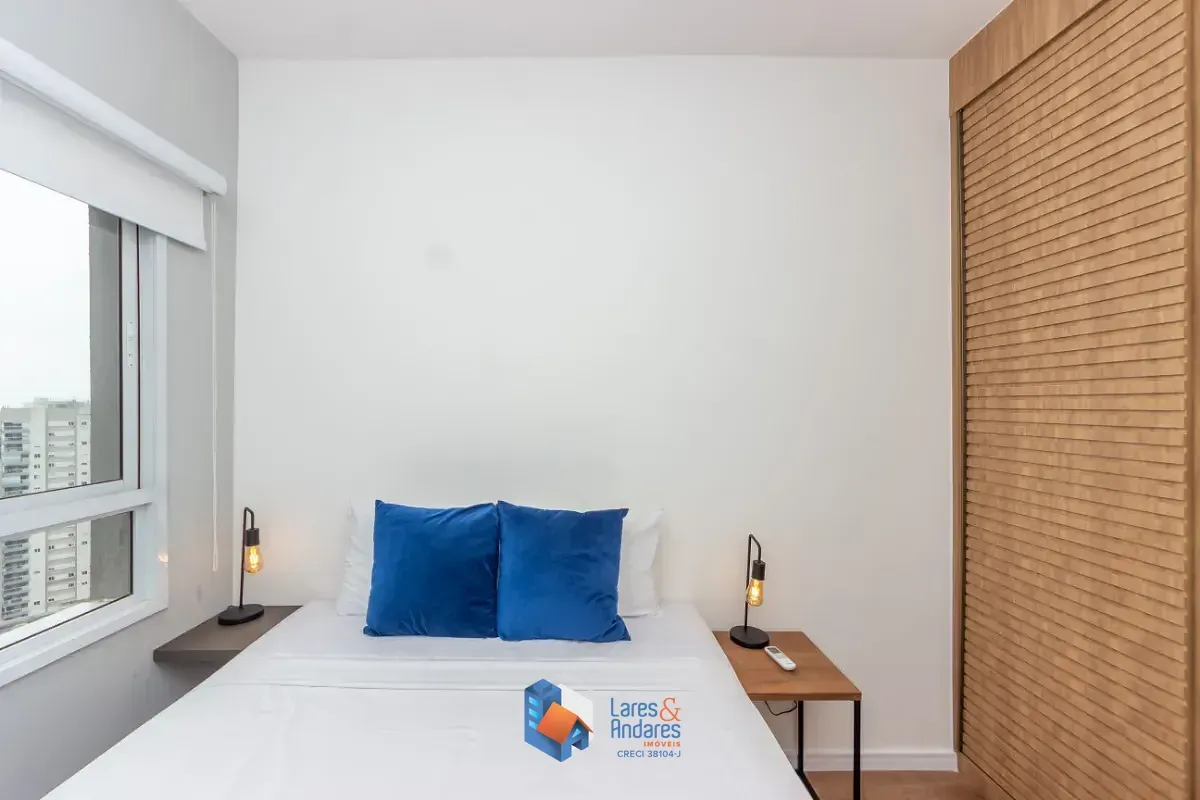 Imagem Studio para venda em Vila Mariana com 1 quarto, 35m²