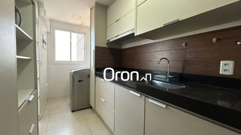 Imagem Flat com 1 dormitório à venda, 55 m² por R$ 550.000,00 - Park Lozandes - Goiânia/GO
