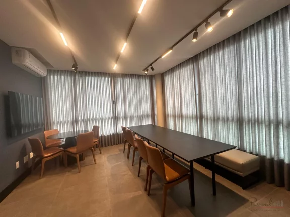 Imagem Ótimo apartamento, arejado e em andar alto, com vista livre, apartamento com 43m² de área privati...