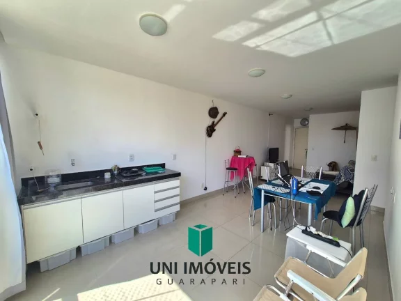 Imagem Apartamento à venda ou locação na Avenida Oceânica em Guarapari - 3 quartos mobiliado