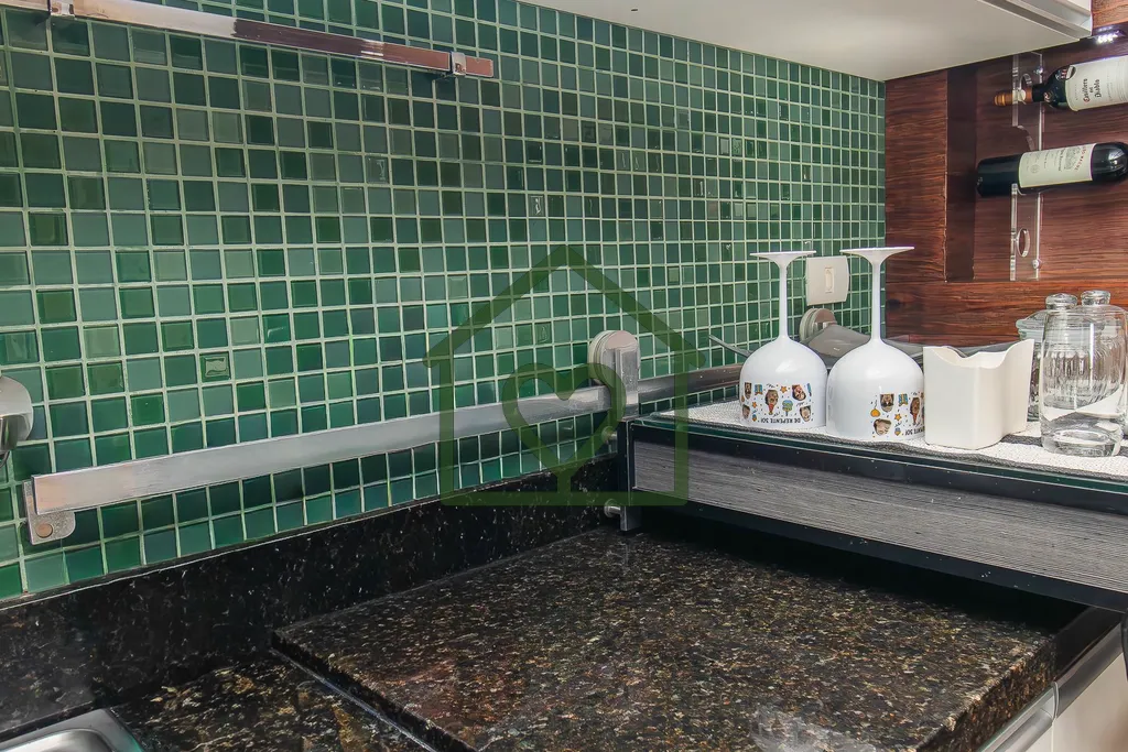 Imagem Apartamento totalmente mobiliado e decorado, pronto para morar, em uma das regiões mais valorizadas...