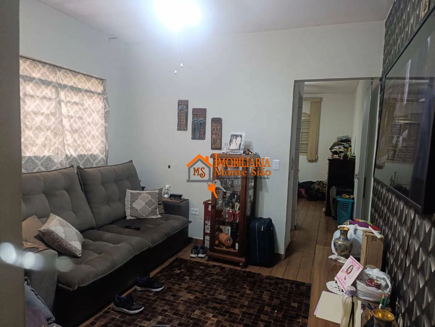 Foto do imóvel Casa com 3 dormitórios à venda por R$ 520.000,00 - Jardim Santa Maria - Guarulhos/SP