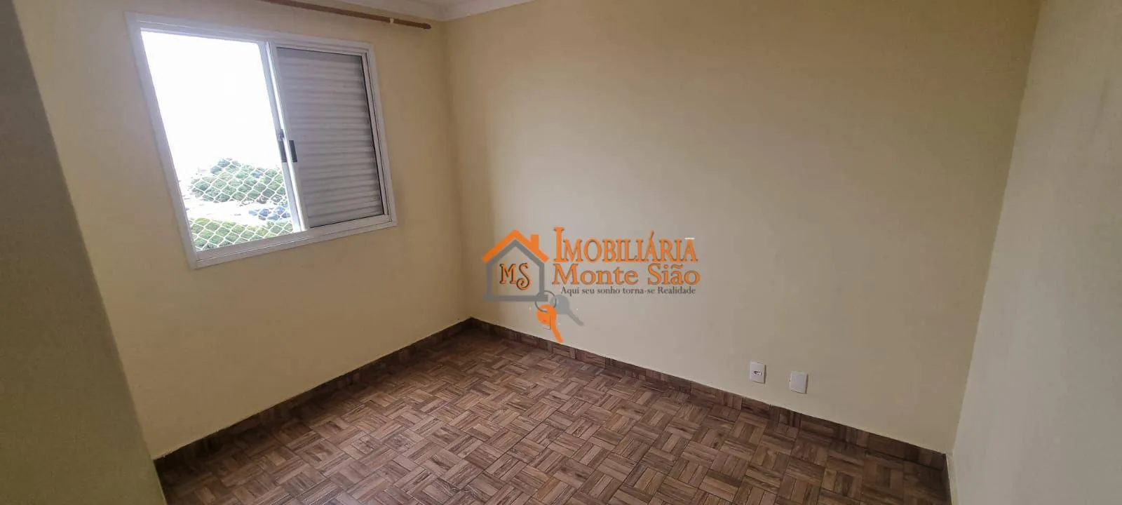 Imagem Apartamento com 2 dormitórios à venda, 44 m² por R$ 296.800,00 - Jardim Las Vegas - Guarulhos/SP