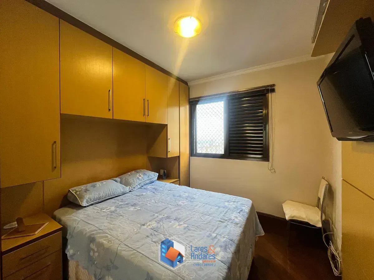 Imagem Apartamento para venda em Ipiranga com 4 quartos, sendo 2 suítes, 137m²