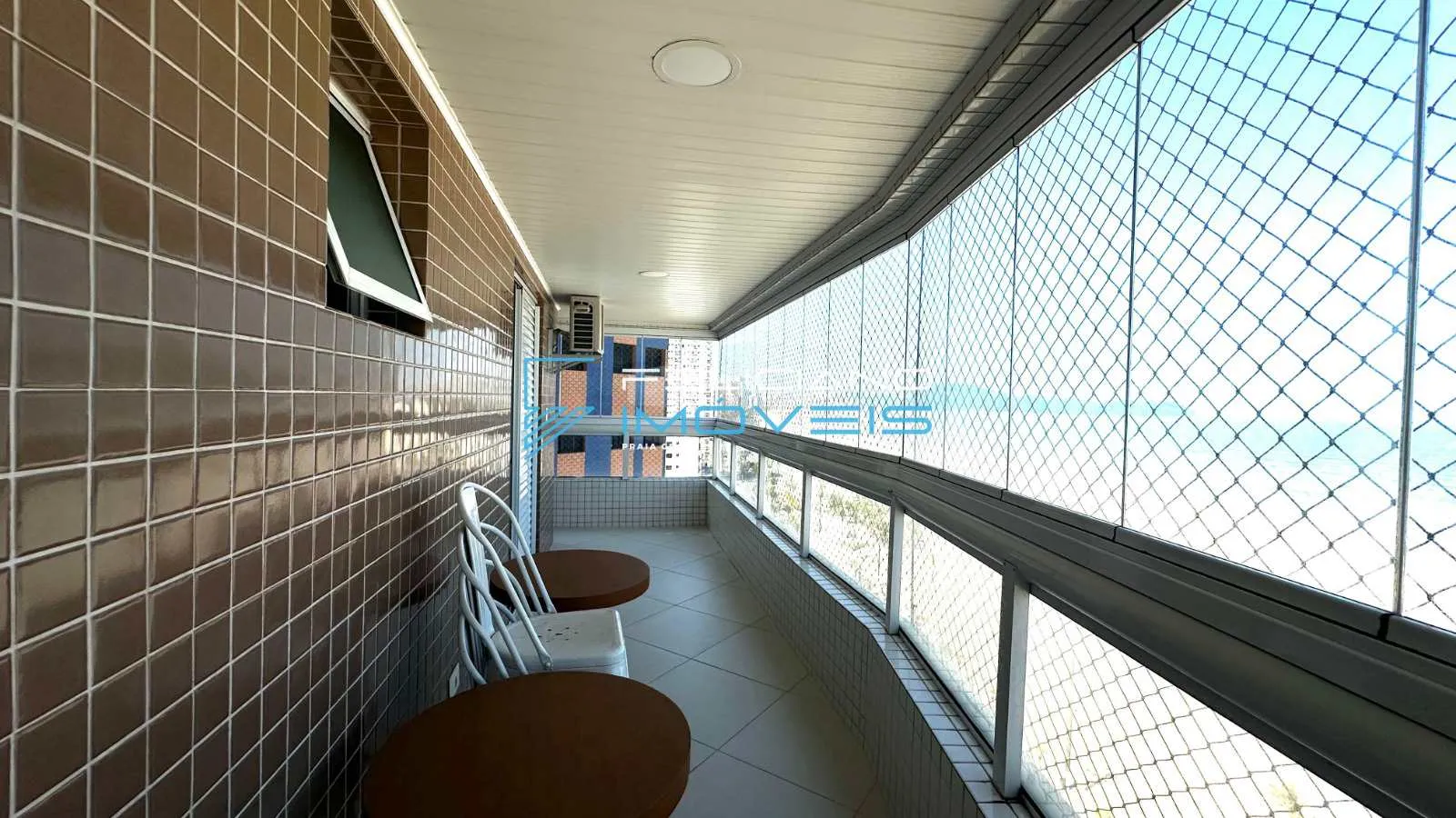 Foto do imóvel Apartamento com 3 quartos, Aviação, Praia Grande - R$ 2.2 mi, Cod: 6977 em Avenida Presidente Castelo Branco