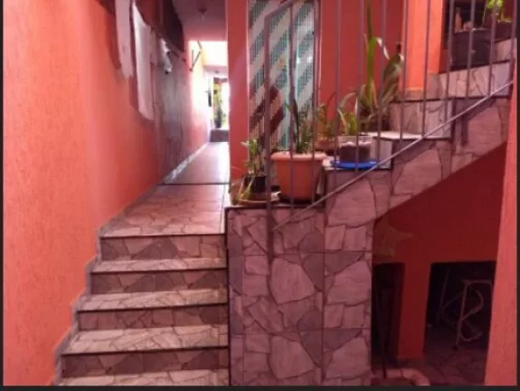 Imagem SOBRADO A VENDA COM 2 MORADIAS NO PARQUE NOVO ORATÓRIO