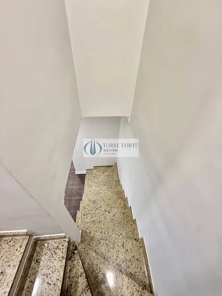 Imagem Sobrado 3 dormitórios 1 suite 2 vagas em condominio fechado Santo André