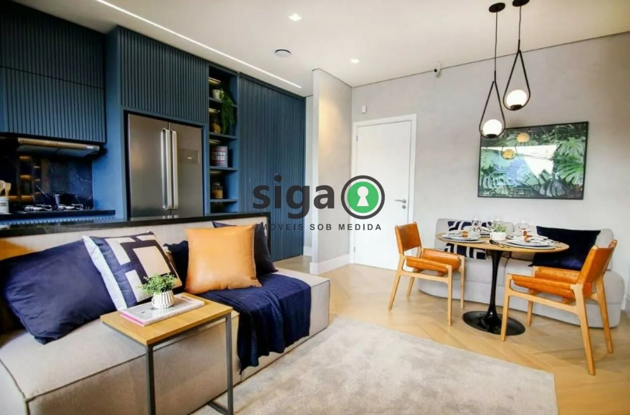 Imagem Apartamento para venda no Morumbi 02 dormitórios, São Paulo - SP