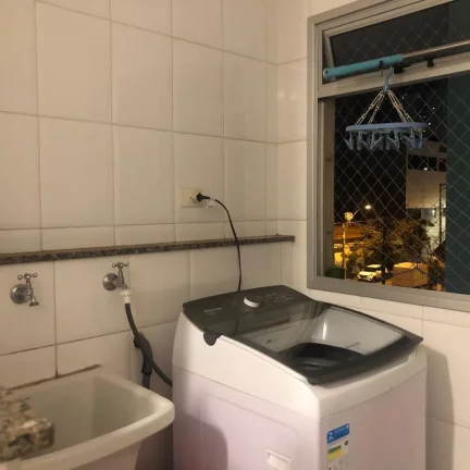 Imagem Ótimo apartamento no bairro Alto com;- 2 dormitórios sendo 1 suite com armário embutido no banhei...