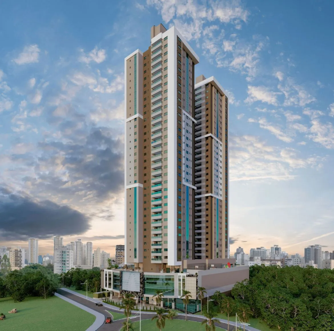 Imagem Apartamento à venda com 91.23m2 por R$ 1.100.000,00